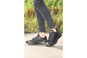 Resim Jump 28679 Siyah Erkek Su Geçirmez Outdoor Spor Ayakkabı 