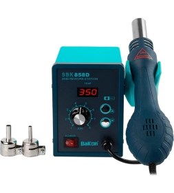 Resim Bakon SBK858D Intelligent Sıcak Hava Istasyonu 