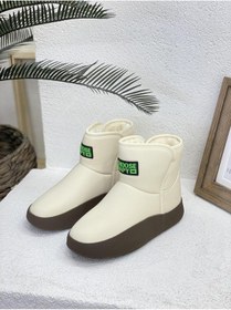 Resim Guja 24k379-1 Kadın Bot Bej 