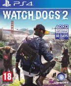 Resim Watch Dogs 2 Playstation 4 Oyun PS4 Oyun Watch Dogs 2 Playstation 4 Oyun PS4 Oyun