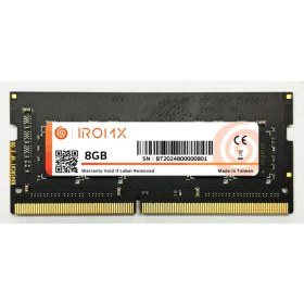 Resim Iromx 8gb 1600MHZ Ddr3 Samsung Chıp Notebook Ram 
