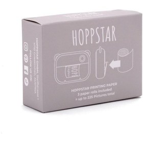 Resim Hoppstar Kağıt Rulo 3'lü Paket 76899 