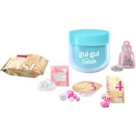 Resim Gui Gui Slime Seti GUG03000 - Mavi 