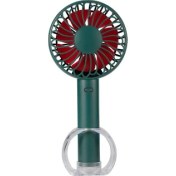 Resim Zsykd FS-H01 Mini Fan Yeşil (Yurt Dışından) 