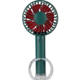 Resim Zsykd FS-H01 Mini Fan Yeşil (Yurt Dışından) 