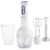 Resim Arçelik K1253 Hbs 550 W Set Mikser Beyaz 
