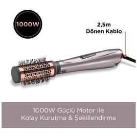 Resim Babyliss AS136E Air Styler Saç Şekillendirme Seti 