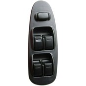 Resim Genel Markalar Kia Sepia Sol Dörtlü Cam Düğmesi Anahtarı 1998--2001 