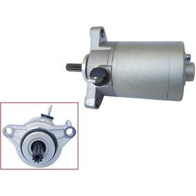 Resim Nmax 125 Uyumlu Marş Motoru 