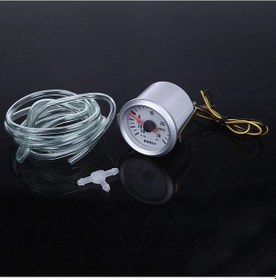 Resim Pazly Springsun Mavi Led Turbo Basınç Ölçer - 0-30 Psı, Otomobil İçin Güçlendirme Göstergesi/ 