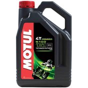 Resim Motul 5100 10w50 Motosiklet Yağı (4 LT.) 