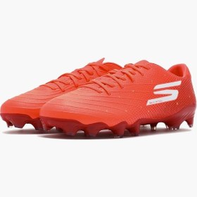 Resim Skechers Gold Fg Erkek Krampon Kırmızı 