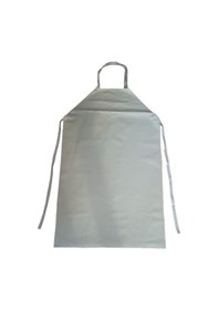 Resim Bulaşık - Mermer Önlük Polyester Su Geçirmez 450 PVC 