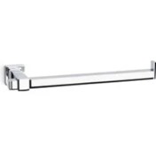 Resim Q-Lıne Kağıt Havluluk Krom Renk 41X73X277 Mm 