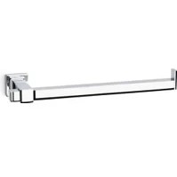 Resim Q-Lıne Kağıt Havluluk Krom Renk 41X73X277 Mm 