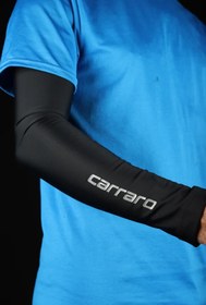 Resim CARRARO KOL ISITICI Siyah Standart Beden / Bisiklet 