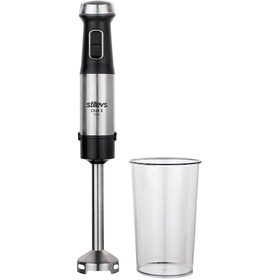 Resim Stilevs Chef X İnox El Blender Set 