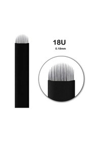 Resim Ellea 18 U Microblading İğne 0.18 Mm 50 Adet Diğer 