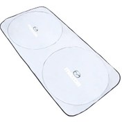 Resim Goldenqian Car Windshield Sun Shade Visor Uv Protection Shield For Mazda Atenza Axela Mazda 6 3 2 Angkesaila Cx3 Cx4 Cx5 Cx7 Cx9 Cx30 Rx8 1pcs-a 