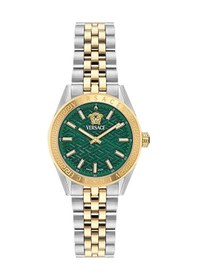 Resim Versace Ve8ı00424 V-code Kadın Kol Saati Metalik 