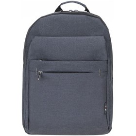 Resim Plm Seıtek 15.6" Notebook Sırt Çantası Koyu Gri 