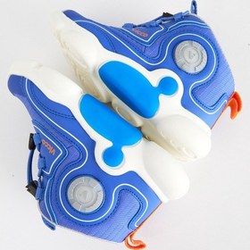 Resim Vicco Vento Işıklı Erkek Bebek Saks Mavi Bot Saks Mavi 