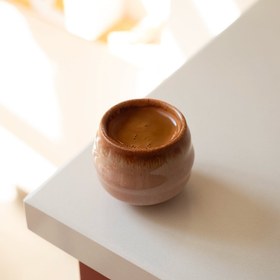 Resim Stoneware Bardak - Sayfi Mavi / Tekli 