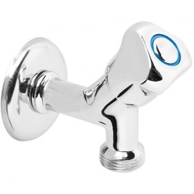 Resim Çamaşır Makinesi - Musluğu Krom 