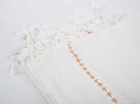 Resim New Meltem Turuncu Peştamal 90x170 