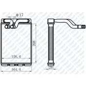 Resim Kalorifer Radyatoru Starex 208X156X26 At/Mt Sanzuman 504606889 