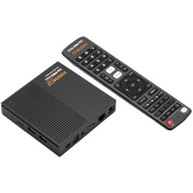 Resim Hiremco X6 Pro Max 128gb Android Box 