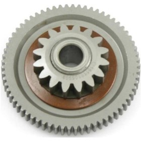 Resim CF MOTO MARŞ REDÜKSİYON DİŞLİSİ 16-66T NK400-650 MT650 SD-S SD-T * 