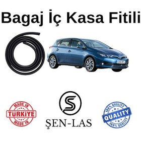 Resim Toyota Auris 2012-2018 Şen-las Bagaj Fitili Şl27105 