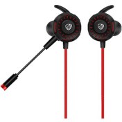 Resim Hytech HY-GK1 Mikrofonlu Kulak içi Kulaklık 