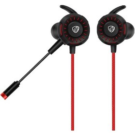 Resim Hytech HY-GK1 Mikrofonlu Kulak içi Kulaklık 