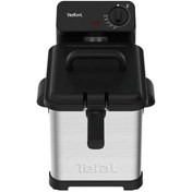 Resim Tefal FR5030 Family Pro Access 3000 W Paslanmaz Çelik Fritöz 