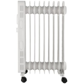 Resim Kumtel KUM-1225 KBR 2000 W 9 Dilimli Radyatör 