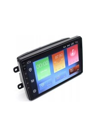 Resim Dacia Dokker Araç Multimedya Android Ekran Carplay Navigasyon Double Teyp 2+32 9" 12-20 Black Blueway 