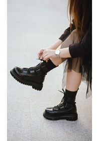 Resim Egiz K7 Siyah Bot 