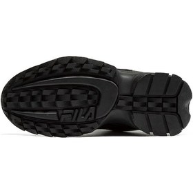 Resim Fıla 1010262.12v Disruptor Erkek Siyah Günlük Spor Ayakkabı Siyah 