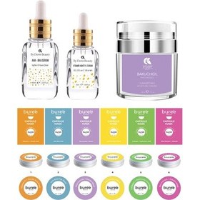 Resim By Derm Beauty Marmara Trend Cilt Bakım Seti 