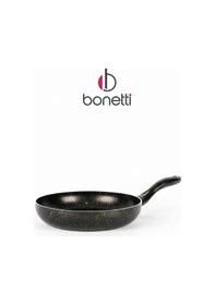 Resim Bonetti Granit Tava - 28 Cm Siyah Siyah 