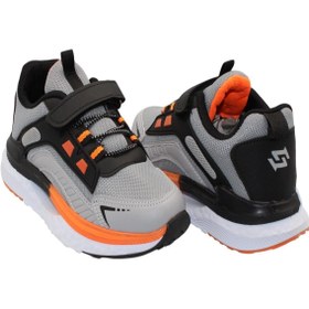 Resim Bluefeet Callion Buz Fileli Erkek Çocuk Spor Ayakkabı 