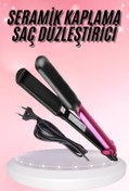 Resim ALLSOOWE Seramik Düzleştirici İyon Özellikli Profesyonel Günlük Kullanımı Uygun 