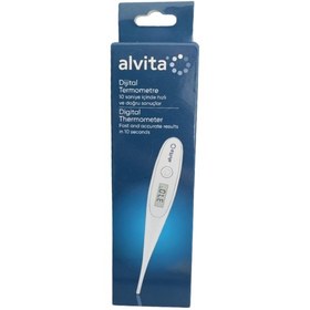 Resim Alvita Dijital Termometre 