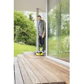 Resim Karcher T 7 Plus T-Racer Yüzey Temizleyici (K4 - K5 - K7) 