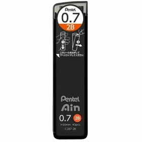 Resim Pentel Ain 0.7 mm 2B Versatil Kalem Ucu 