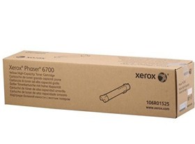 Resim Xerox Phaser 6700 Yüksek Kapasite Yellow Sarı Toner 12.000 Sayfa 106r01525 