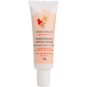 Resim Bade Natural Nemlendirici %100 Doğal Göğüs Ucu Çatlak ve Bakım Kremi 30 ml - Gratis 