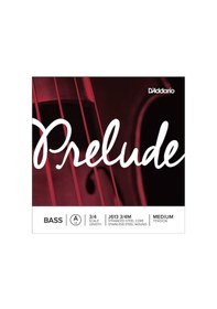 Resim D'Addario J613 3/4M Prelude A Kontrabas Teli (La) 